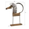 Скульптура Phillips Collection Wire Horse Sculpture