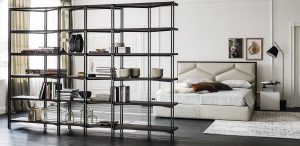Стеллаж Cattelan Italia HUDSON