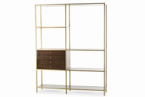 Стеллаж Century Furniture McCOBB ETAGERE