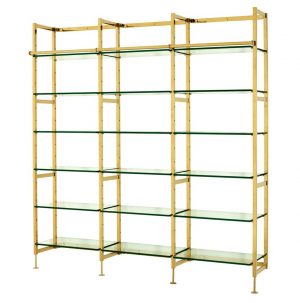 Стеллаж EICHHOLTZ Cabinet Delano