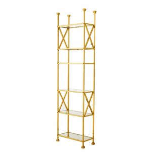 Стеллаж EICHHOLTZ Cabinet Delmar