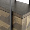 Стеллаж EICHHOLTZ Cabinet Gregorio