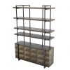 Стеллаж EICHHOLTZ Cabinet Gregorio