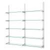 Стеллаж EICHHOLTZ Wall Cabinet Edison