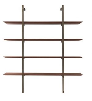 Стеллаж FRAG Morgans Bookcase