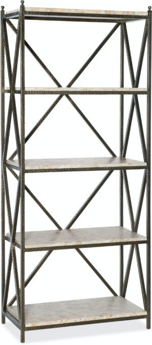 Стеллаж HOOKER FURNITURE Commerce & Market