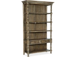 Стеллаж HOOKER FURNITURE LA GRANGE LYONS ETAGERE