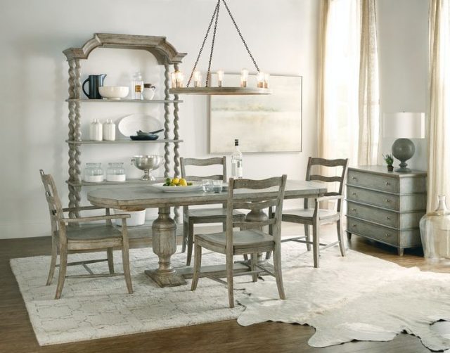 Стеллаж HOOKER FURNITURE LETTORE ETAGERE