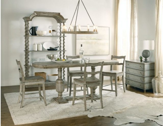 Стеллаж HOOKER FURNITURE LETTORE ETAGERE