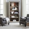 Стеллаж HOOKER FURNITURE RUSTIC GLAM BOOKCASE