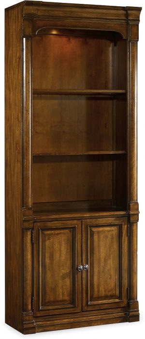 Стеллаж HOOKER FURNITURE TYNECASTLE BUNCHING BOOKCASE