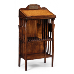 Стеллаж Jonathan Charles Catalogue Display Stand