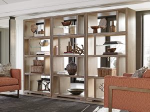 Стеллаж LEXINGTON WINDSOR OPEN BOOKCASE