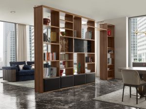 Стеллаж TOSATO Bookcase Composition