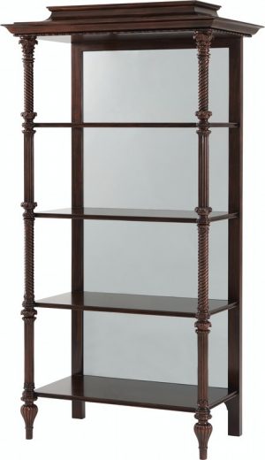 Стеллаж Theodore Alexander Hunt Etagere