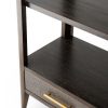 Стеллаж Theodore Alexander Ta Studio Bookcase Driscoll in Rowan