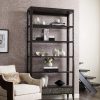 Стеллаж Theodore Alexander Ta Studio Bookcase Driscoll in Rowan