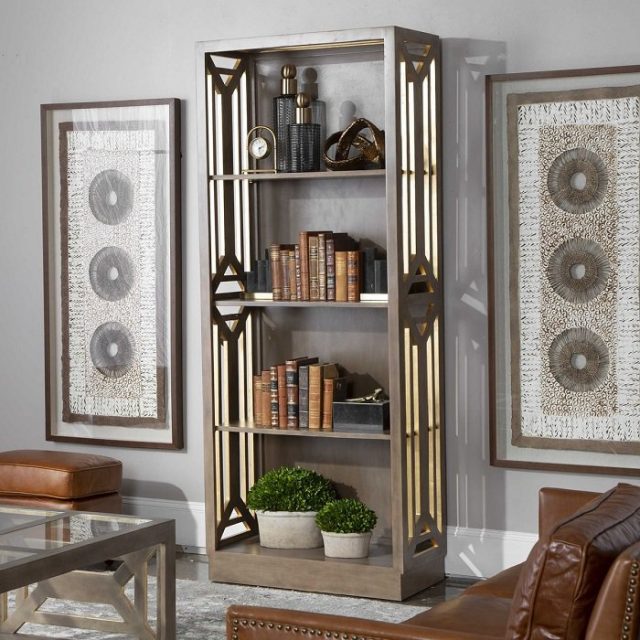 Стеллаж UTTERMOST EVANDER