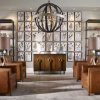 Стеллаж UTTERMOST HATCHER
