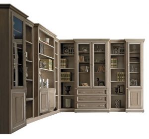 Стеллаж Vittorio Grifoni Bookcase 2112