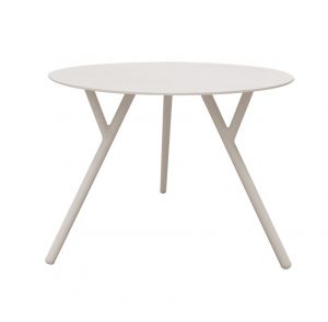 Стол COUTURE Jardin 171703-Alum-Grey DJ