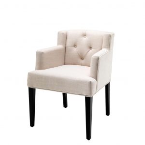 Стул EICHHOLTZ Chair Boca Raton with arm
