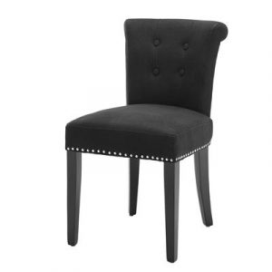 Стул EICHHOLTZ Chair Key Largo Flax