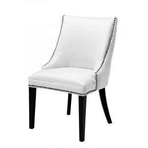 Стул EICHHOLTZ Dining Chair Bermuda Cream