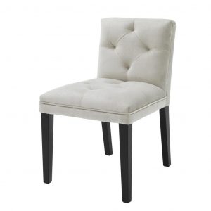 Стул EICHHOLTZ Dining Chair Cesare Grey