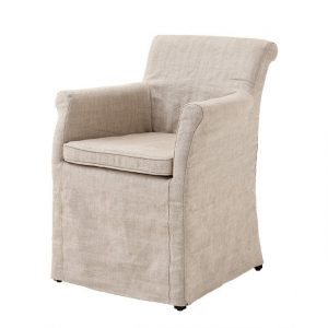 Стул EICHHOLTZ Dining Chair Tampa Beige