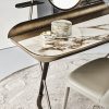 Туалетный столик Cattelan Italia COCOON TROUSSE KERAMIK