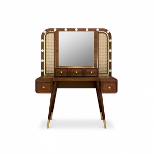 Туалетный столик Essential Home Franco