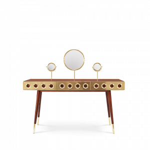Туалетный столик Essential Home Monocles