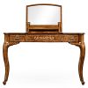 Туалетный столик Jonathan Charles Burl & Mother of Pearl Dressing Table