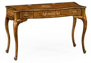 Туалетный столик Jonathan Charles Burl & Mother of Pearl Dressing Table