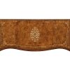 Туалетный столик Jonathan Charles Burl & Mother of Pearl Dressing Table