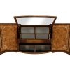 Туалетный столик Jonathan Charles Burl & Mother of Pearl Dressing Table