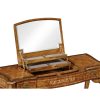 Туалетный столик Jonathan Charles Burl & Mother of Pearl Dressing Table
