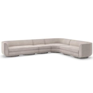 Уличный диван CARACOLE UPH-023-4PC Clipper
