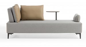 Уличный диван COUTURE Jardin 172101 Flexi