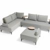 Уличный диван COUTURE Jardin 172168 Flexi