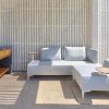 Уличный диван COUTURE Jardin 172168 Flexi