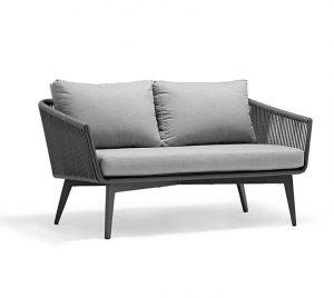 Уличный диван COUTURE Jardin 91704020 Diva