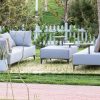 Уличный диван COUTURE Jardin 91721010 Flexi