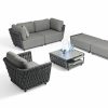 Уличный диван COUTURE Jardin 91933130 Hug