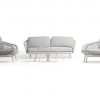Уличный диван COUTURE Jardin 91934110 Cuddle