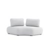 Уличный диван COUTURE Jardin 92173080-LG Olala