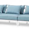 Уличный диван EICHHOLTZ 112743 Ocean Club Sofa