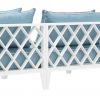 Уличный диван EICHHOLTZ 112743 Ocean Club Sofa