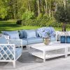 Уличный диван EICHHOLTZ 112743 Ocean Club Sofa